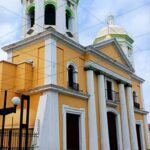 Testimonio sobre los terremotos en la parroquia San Agustín de Guacara | Carmen Pacheco Catedral de Guacara 2b
