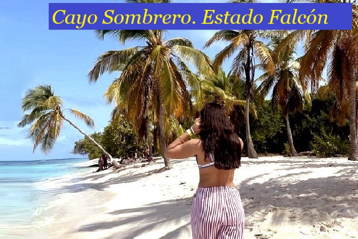 Cayo Sombrero, Estado Falcón.df