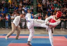 Taekwondo venezolano busca dejar el tricolor en lo más alto en los Centroamericanos taekwondo de Venezuela