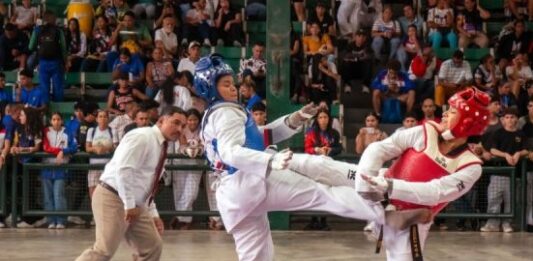 taekwondo de Venezuela