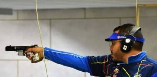 Selección venezolana de Tiro Deportivo