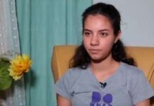 Charelis Tejada rescatada