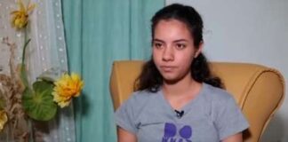 Charelis Tejada rescatada