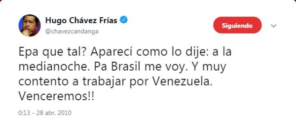 Chávez