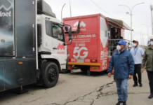Conatel articula para recuperación de telecomunicaciones en La Guaira Conatel-La Guaira-terremotos