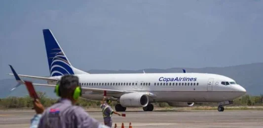 Tráfico aéreo