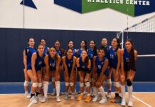Voleibol nacional femenino U21 presente en Copa Panamericana de EEUU Voleibol femenino Sub 21