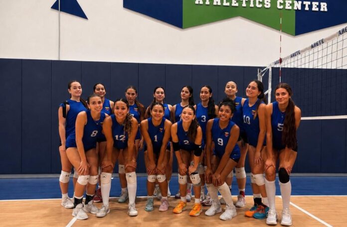 Copa Panamericana Voleibol femenino Sub 21