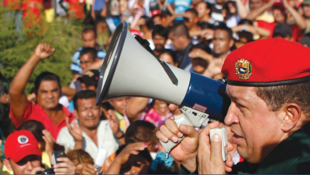 Chávez y sus aportes Chávez y sus aportes