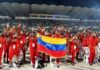 Homenaje a Venezuela