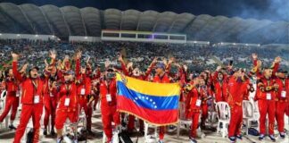 Homenaje a Venezuela