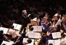 Dudamel se une a la ONU en campaña benéfica para la recuperación de Venezuela Gustavo Dudamel y la ONU