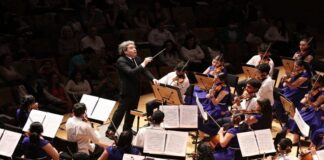 Gustavo Dudamel y la ONU