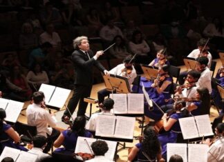 Gustavo Dudamel y la ONU