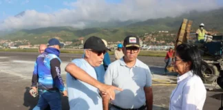 Delcy-rehabilitación pista picipal-aeropuerto internacional-maiquetía