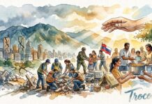 Dos terremotos en Venezuela | José Luis Troconis Barazarte Dos terremotos en Venezuela