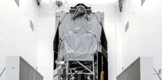 NASA termina preparativos para lanzamiento del telescopio Roman