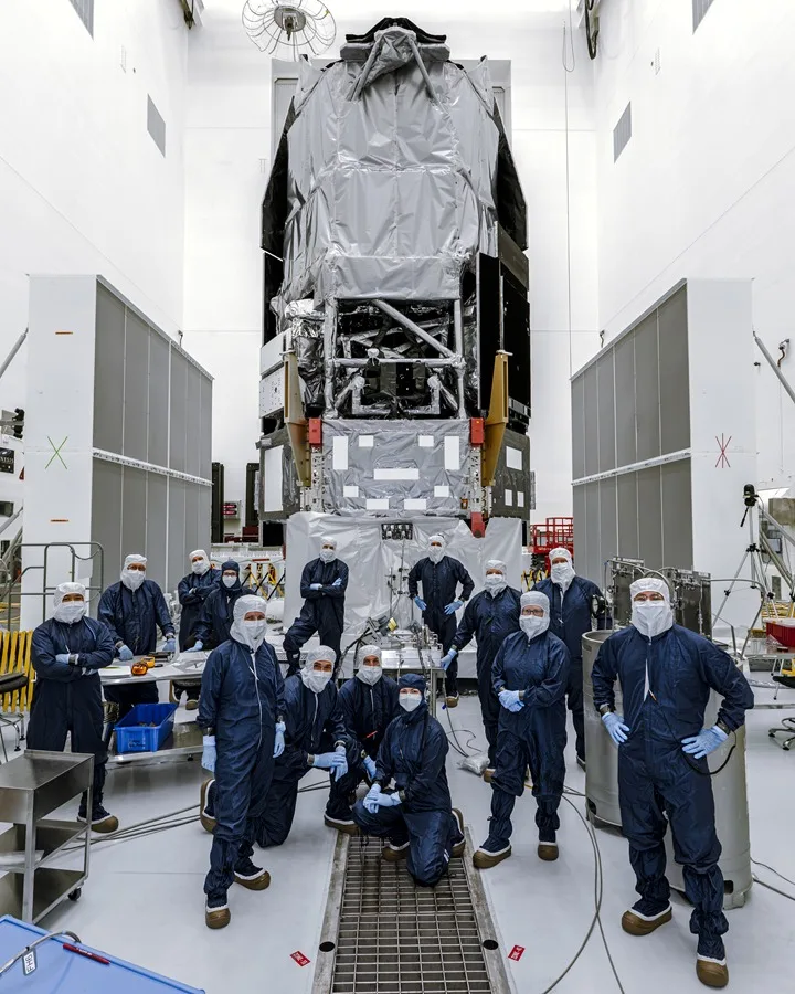 EEUU-ESPACIO