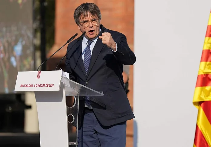 La justicia europea valida la amnistía y limpia el camino a Puigdemont