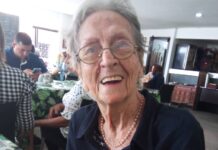 Ella Hoffmann de Senior-90 años-Puerto Cabello
