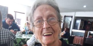 Ella Hoffmann de Senior-90 años-Puerto Cabello