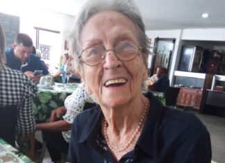 Ella Hoffmann de Senior: 90 años de labor cultural en Puerto Cabello Ella Hoffmann de Senior-90 años-Puerto Cabello