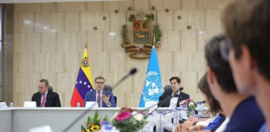 Encuentro con ONG Internacionales