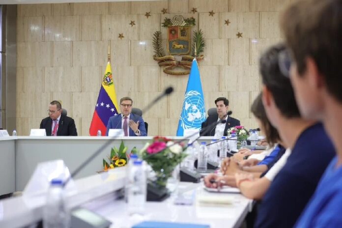 Encuentro con ONG Internacionales Encuentro con ONG Internacionales