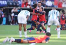 ¡ESPAÑA CAMPEONA… Y Olé! La ‘Roja’ arrolla a Argentina en Final del Mundial 2026 España campeón Mundial 2026
