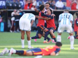 ¡ESPAÑA CAMPEONA… Y Olé! La ‘Roja’ arrolla a Argentina en Final del Mundial 2026 España campeón Mundial 2026