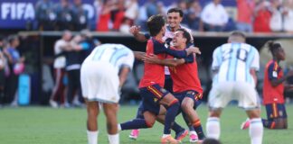 España campeón Mundial 2026