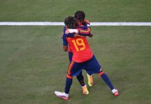 En fotos: Así se vivió la final de la Copa Mundial 2026 España campeona del mundo