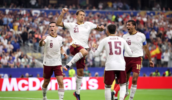 España-final vs Argentina-Mundial FIFA 2026