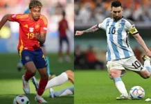 Argentina y España se juegan la Final y la «Finalissima» 2026 España vs Argentina-Yamal-Messi