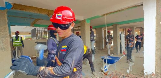 Países felicitan a Venezuela