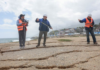 Conoce la tecnología con la que evalúan el subsuelo de La Guaira Evalúan el subsuelo de La Guaira con rayos láser