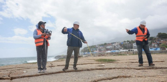 Evalúan el subsuelo de La Guaira con rayos láser