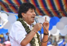 Fiscalía Boliviana ordena la captura de Evo Morales como acto de asedio político