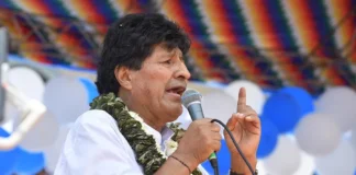 Fiscalía Boliviana ordena la captura de Evo Morales como acto de asedio político