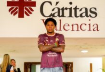 Exon Arzú es la cuarta incorporación al Carabobo FC hacia el Torneo Clausura
