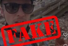 Desmienten fake news de medio francés sobre La Guaira fake news