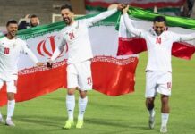 FIFA recibe demanda por discriminación a Irán en el Mundial