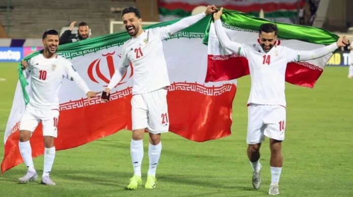 FIFA Irán
