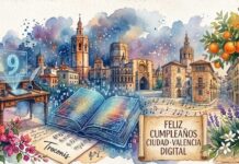 Feliz Cumpleaños Ciudad Valencia Digital | José Luis Troconis Barazarte Feliz Cumpleaños Ciudad Valencia