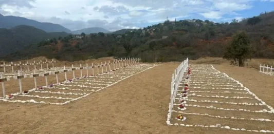 sepulturas dignas-cementerio La Esperanza-La Guaira-doblete sísmico