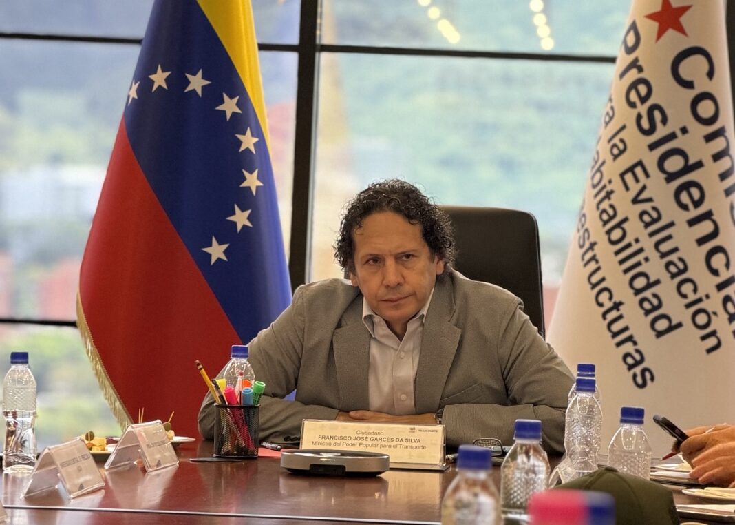 Francisco Garcés menos de mil edificaciones en rojo serán demolidas Francisco Garcés menos de mil edificaciones en rojo serán demolidas
