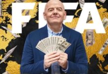 GIanni Infantino UEFA contra la FIFA