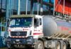 ¿La Guaira sin gasolina? Ministra de Hidrocarburos aclara la situación gasolina en La Guaira - camión de gasolina - pdvsa - camión de pdvsa