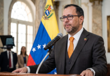 Venezuela rechaza declaraciones del presidente electo de Colombia