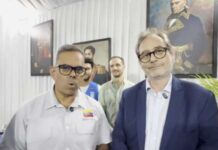 Gobierno Nacional y PNUD diseñan plan de reconstrucción tras los sismos